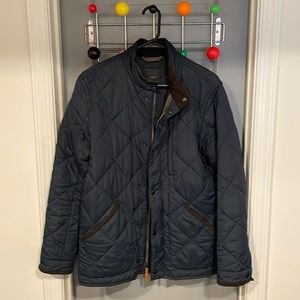 J Crew Quilted Jacket